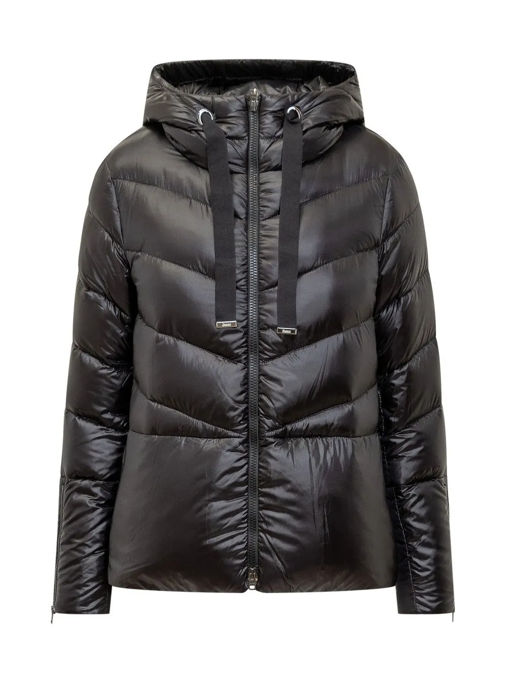 Cappa Puffer Coat