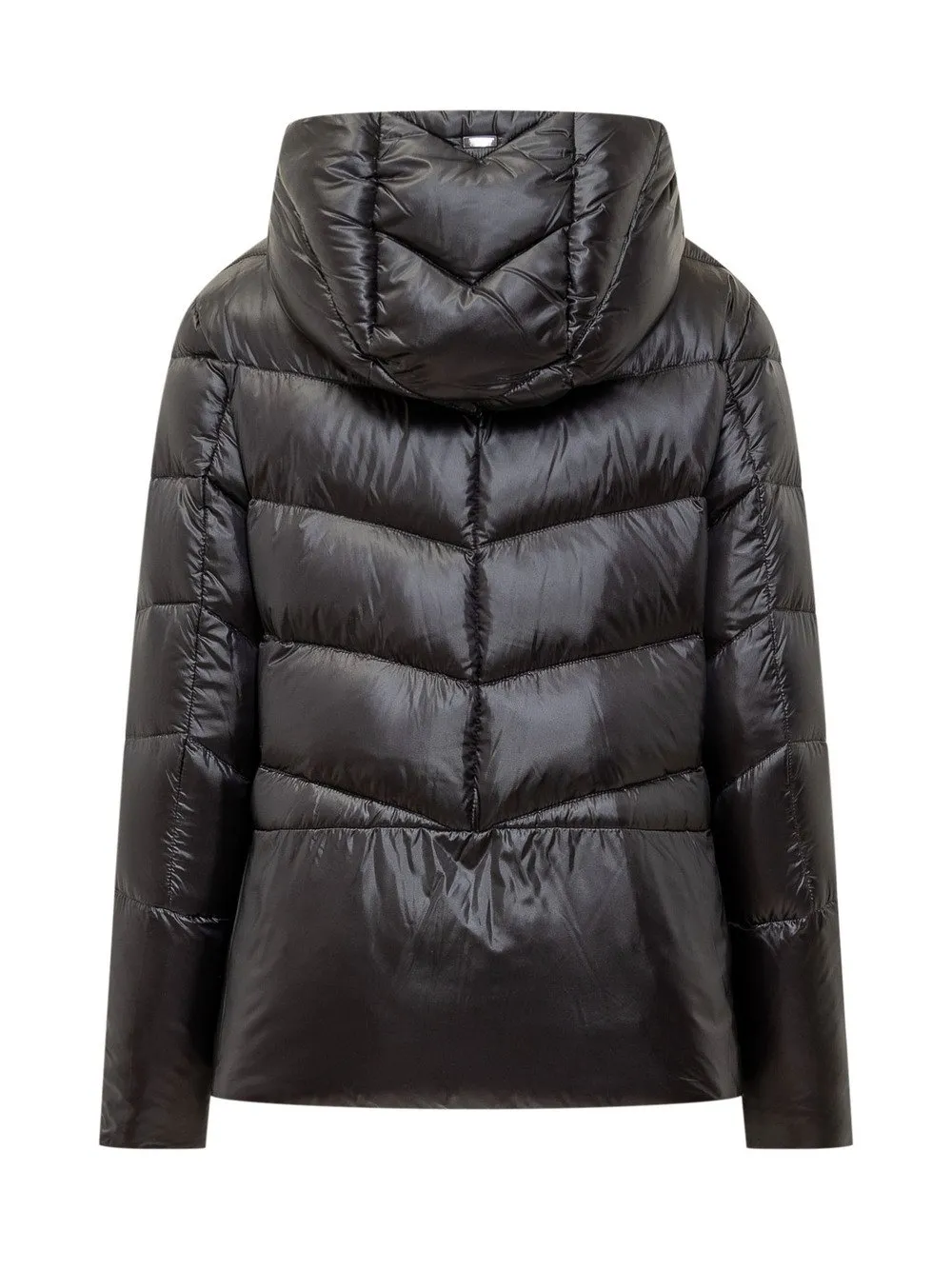 Cappa Puffer Coat