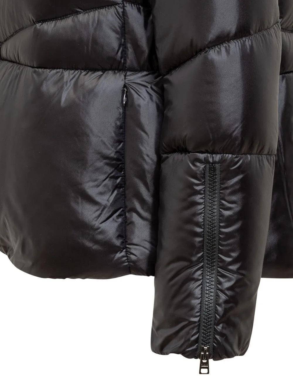 Cappa Puffer Coat