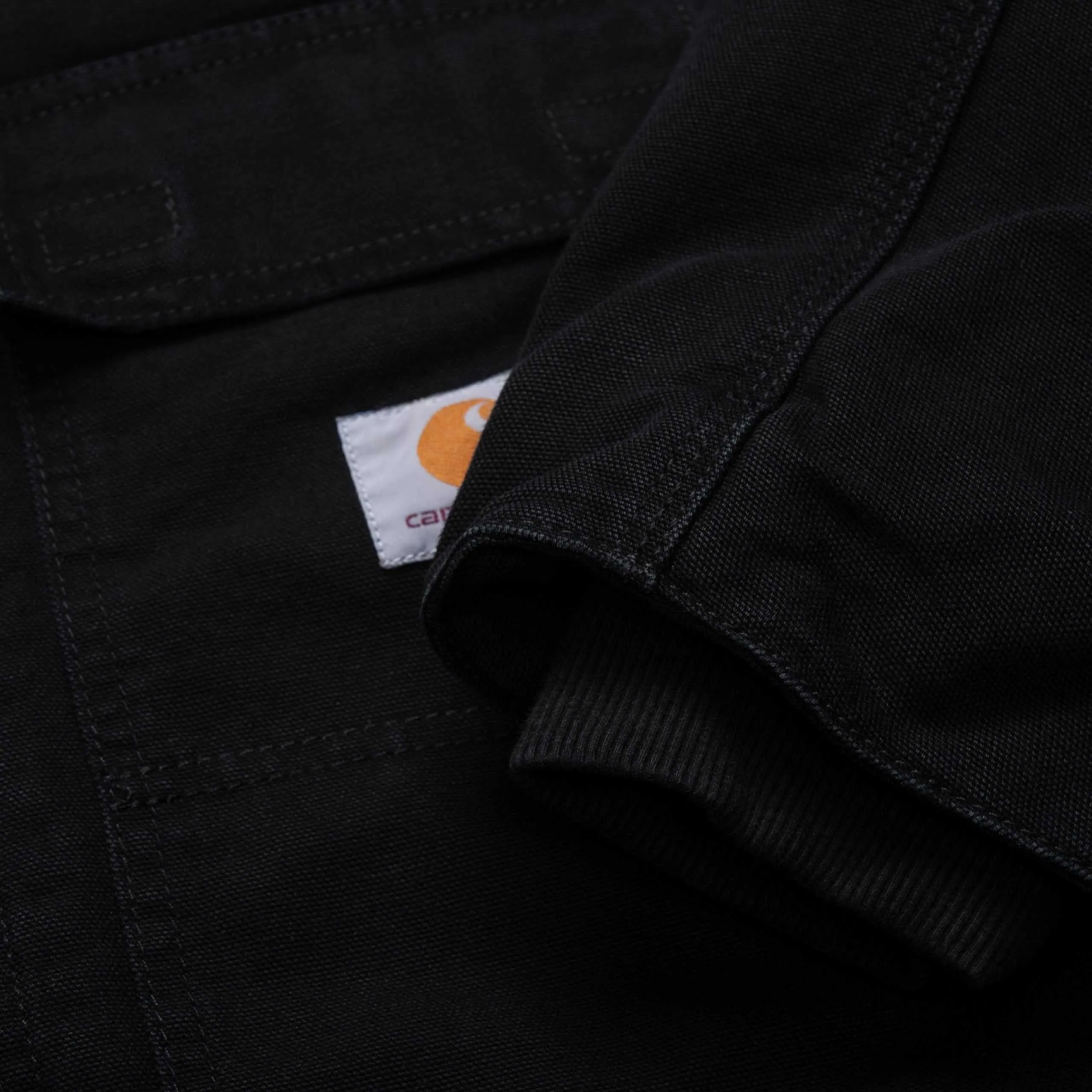 Carhartt Original Arctic Coat - Black/Black