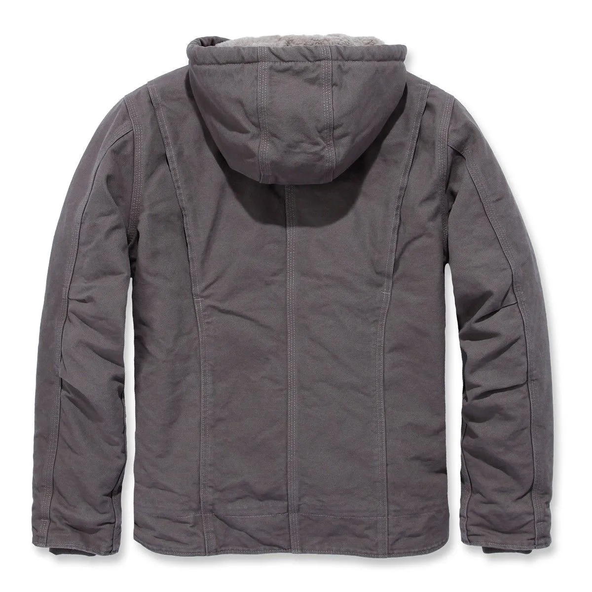 Carhartt Sandstone Sierra Jacket - Deep Wine