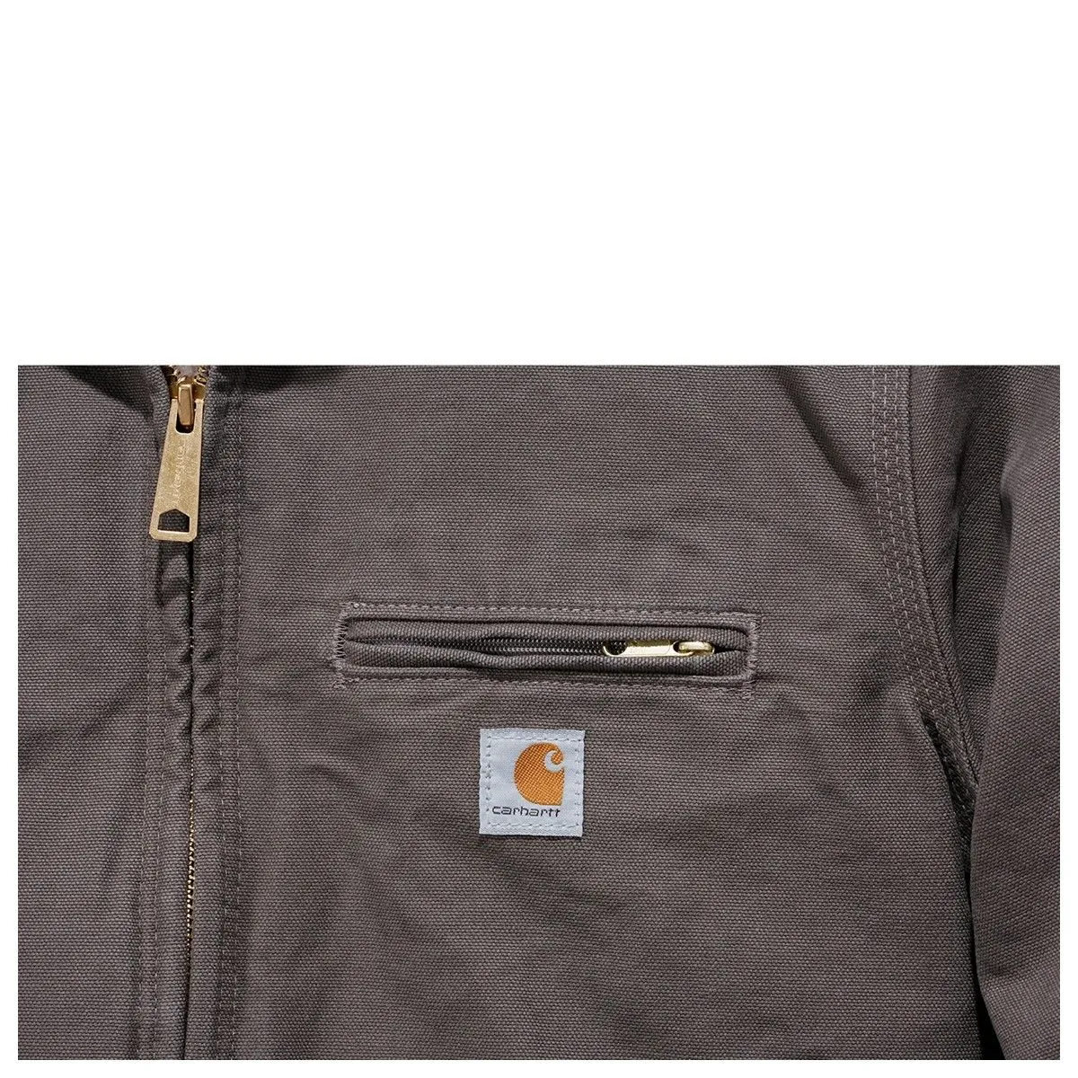 Carhartt Sandstone Sierra Jacket - Deep Wine