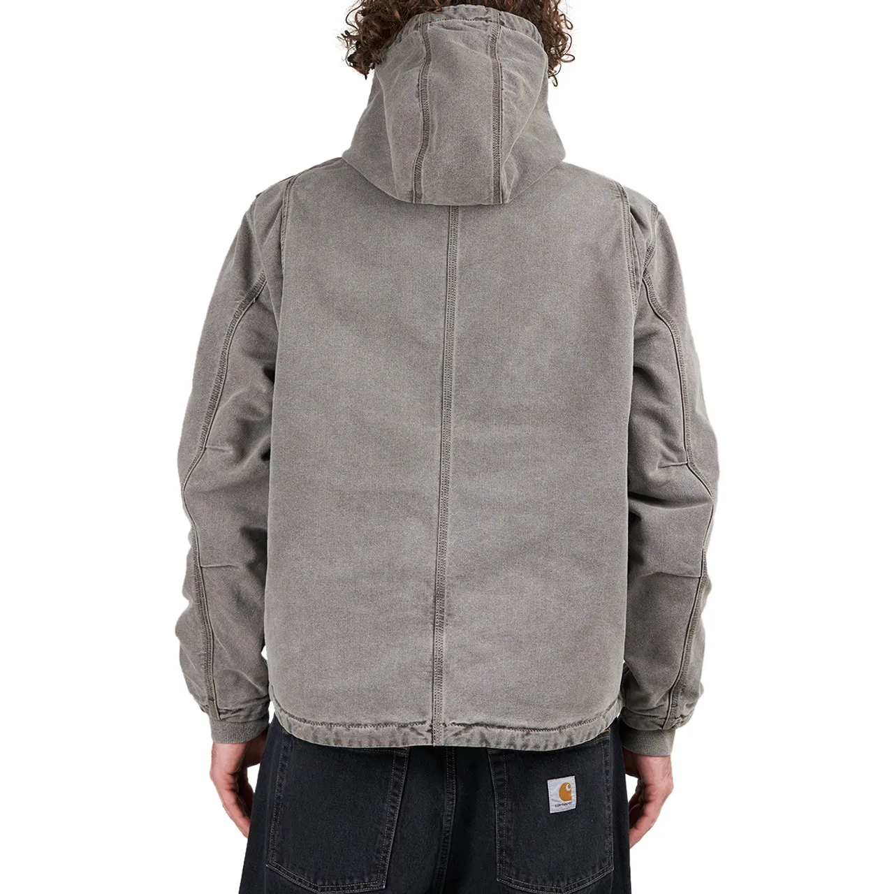 Carhartt WIP Arling Jacket Grey