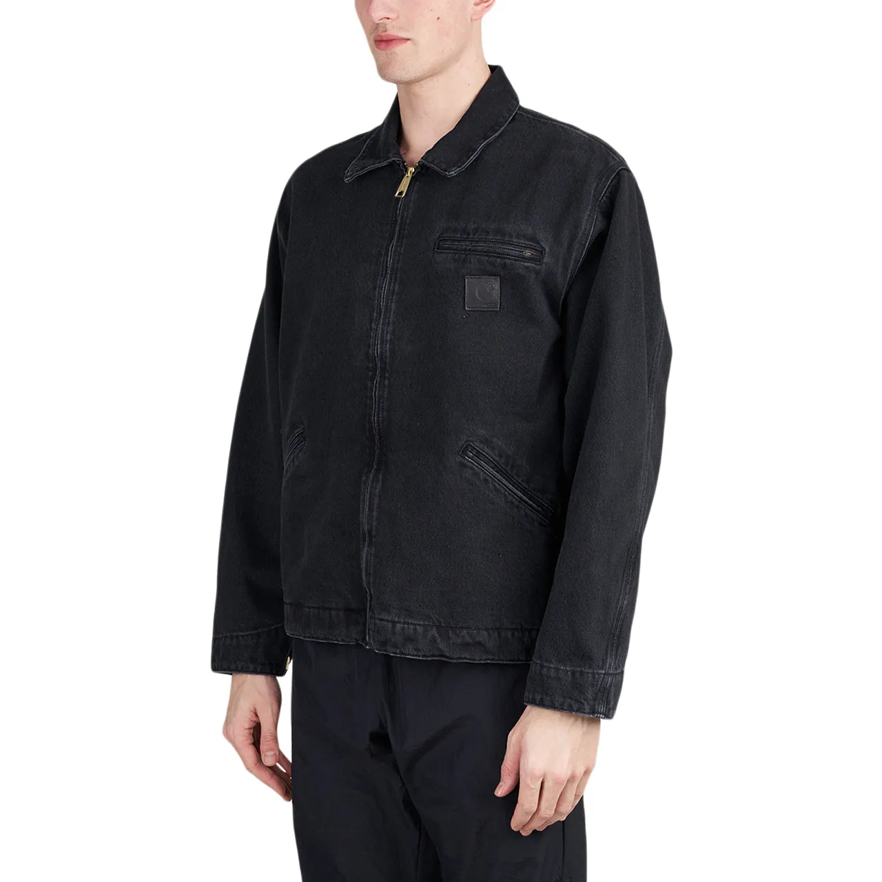 Carhartt WIP Black Rider Jacket