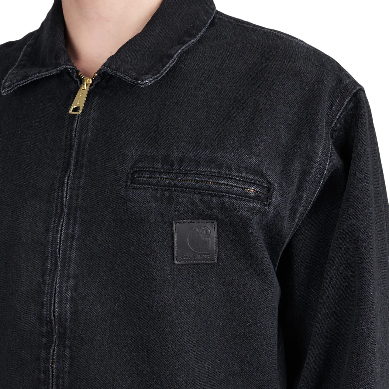 Carhartt WIP Black Rider Jacket