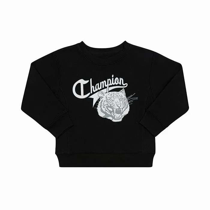 Champion Reverse Weave Tiger Crew | Shop Hoodies & Crews at Stirling Sports