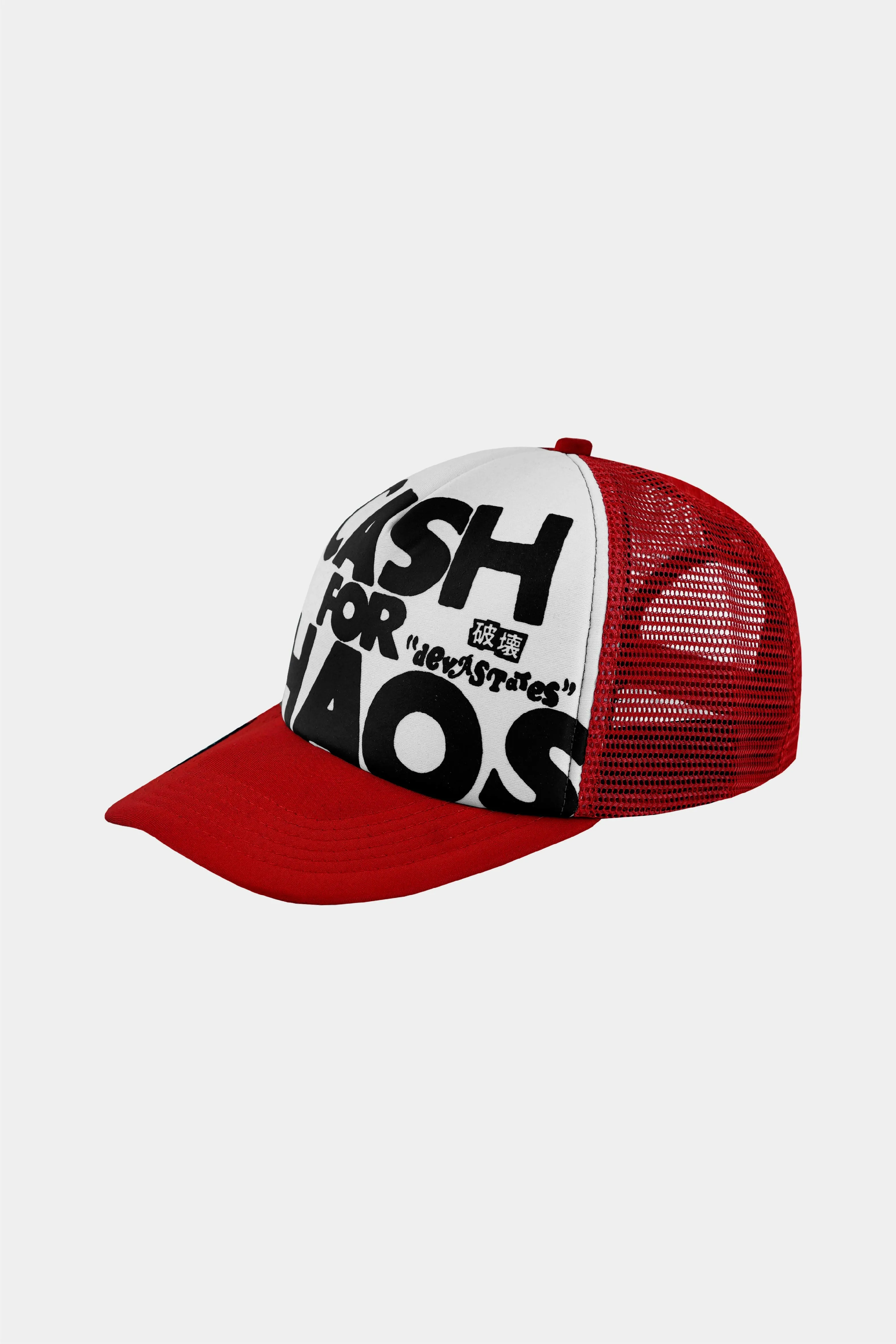 Chaos Trucker Cap