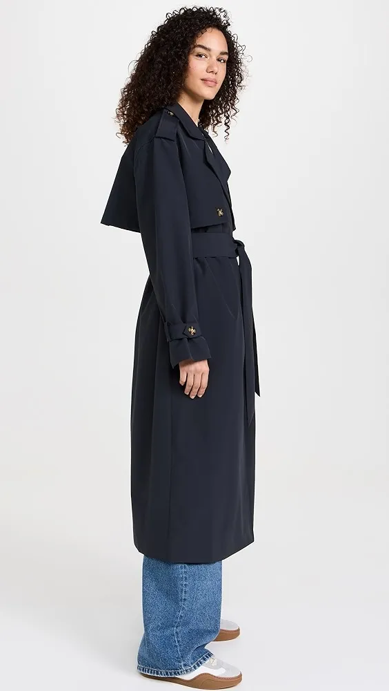 Charles Trench Coat - Daughter's Favorite