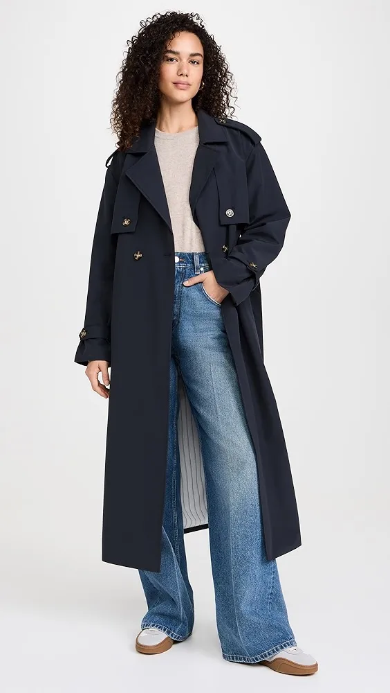 Charles Trench Coat - Daughter's Favorite