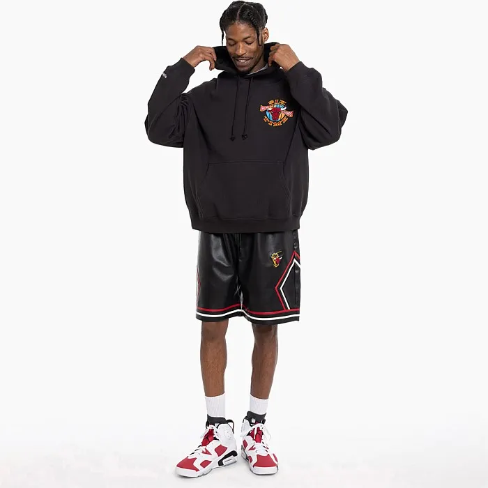 Chicago Bulls 6-Time Hoodie - Shop Hoodies & Crews at Stirling Sports