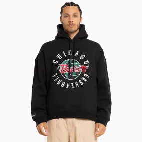 Chicago Bulls Global Hoodie | Hoodies & Crews | Stirling Sports - Stirling Sports