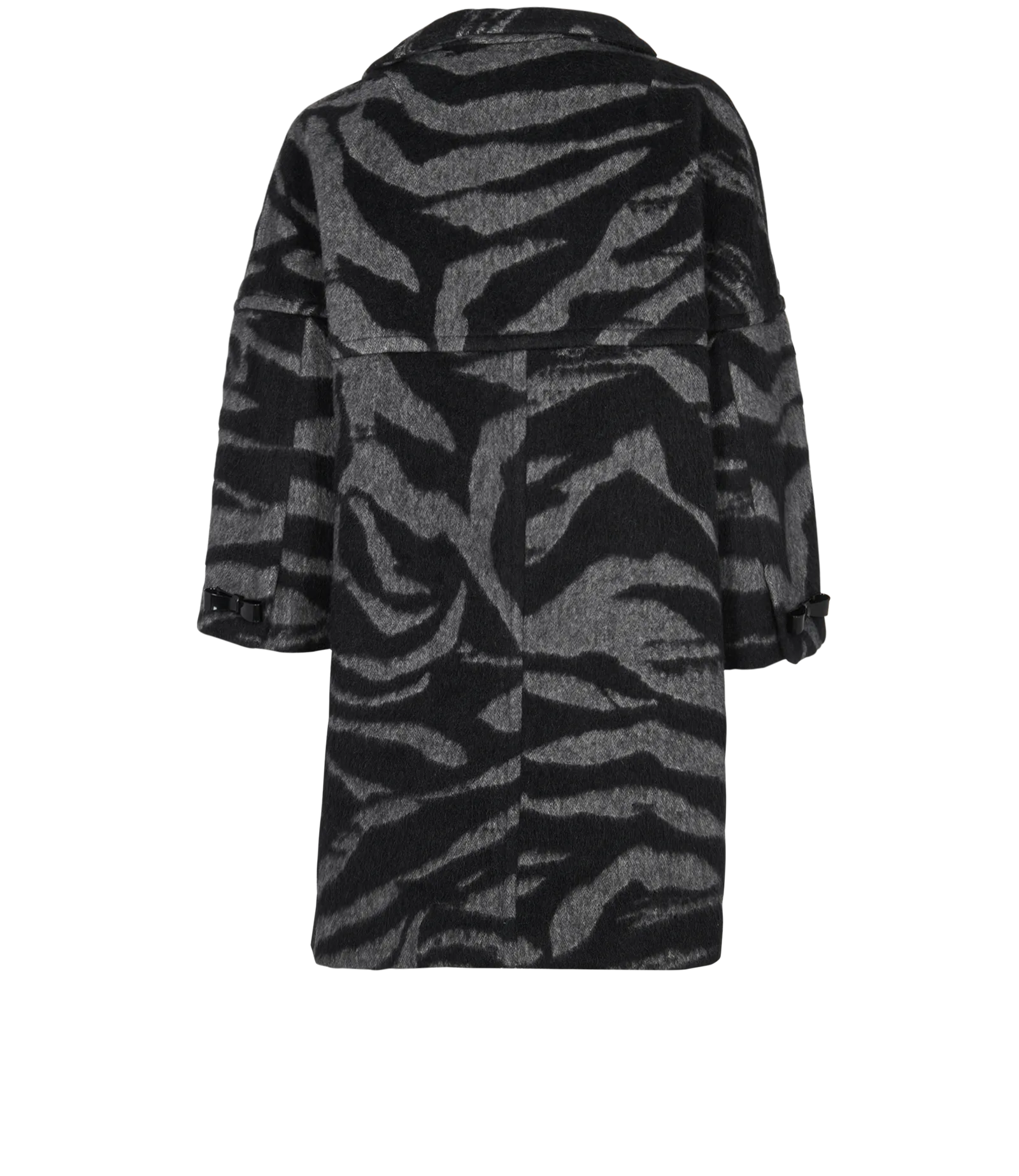 Chloé Animal Print Coat  