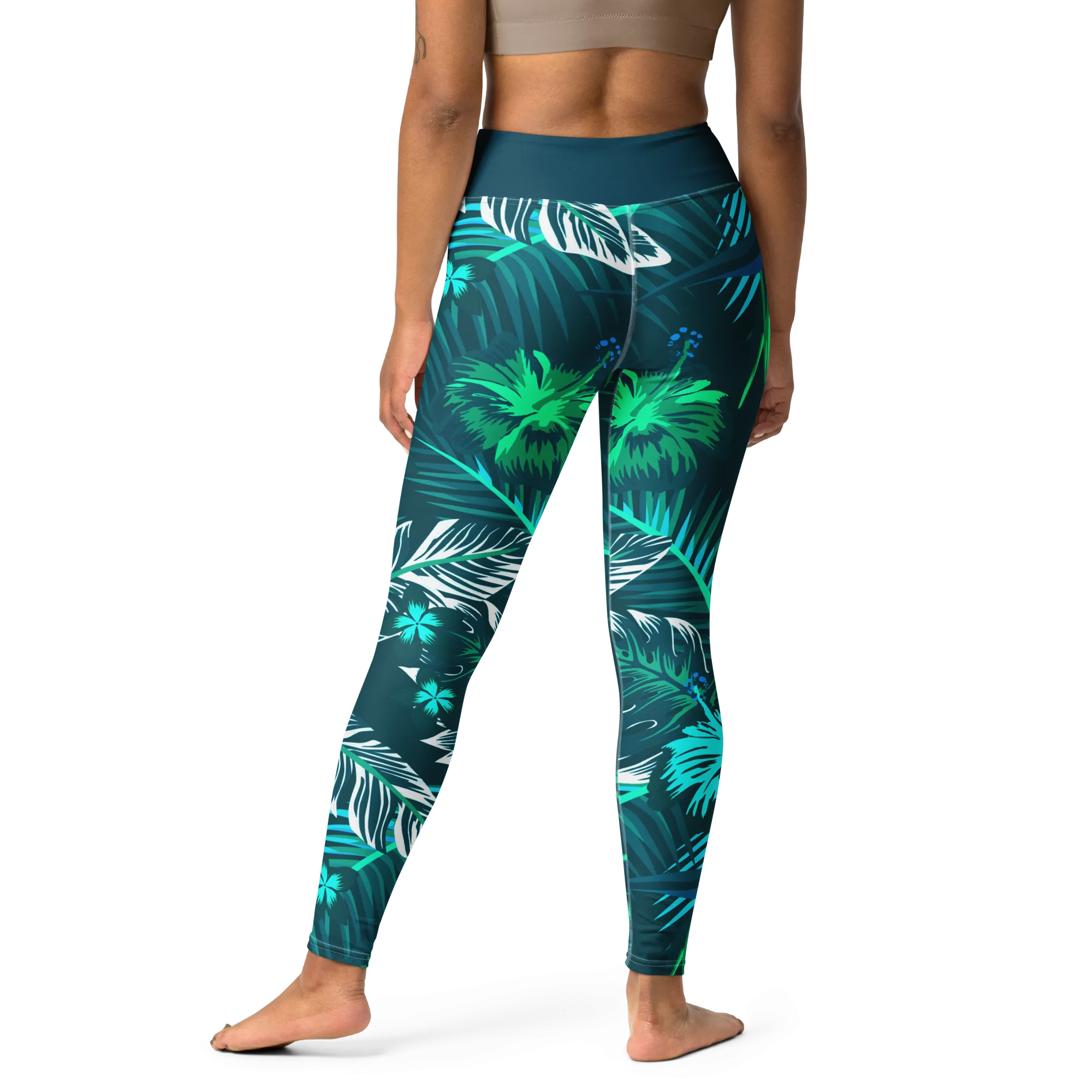 CoastFlex Veronica Leggings outfit for exercise.