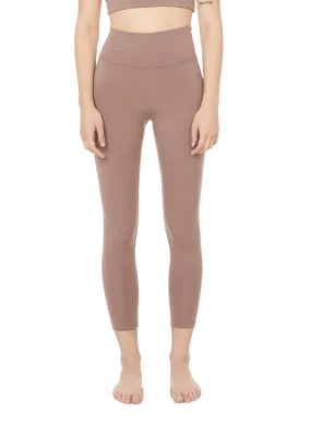 Comfy beige leggings from GIRLFRIEND COLLECTIVE