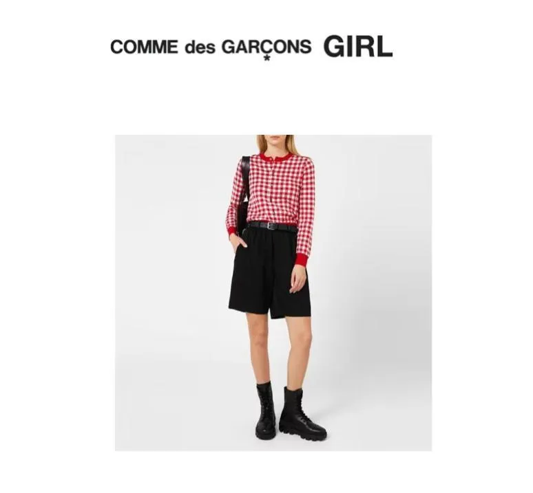 COMME des GARCONS Cardigans