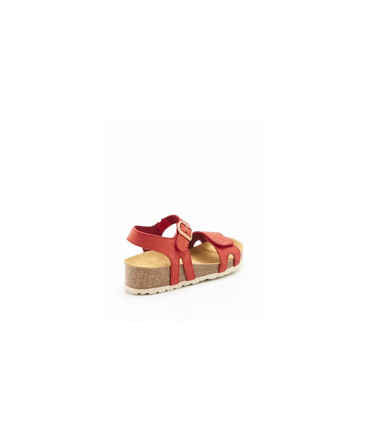 Trendy Coral Sandals