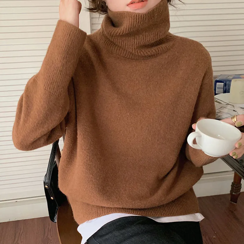 Cozy Cashmere Pullover