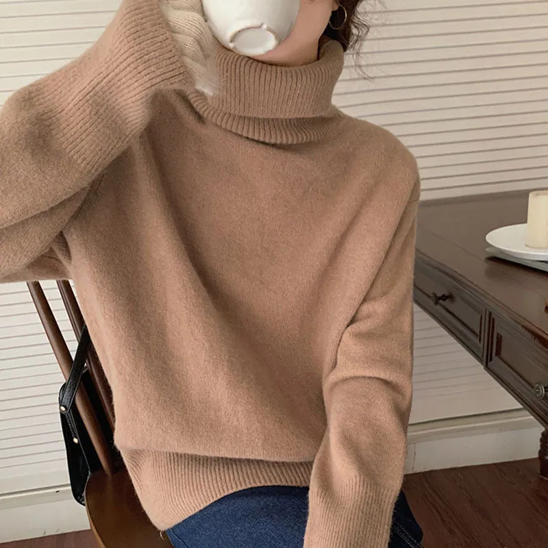 Cozy Cashmere Pullover