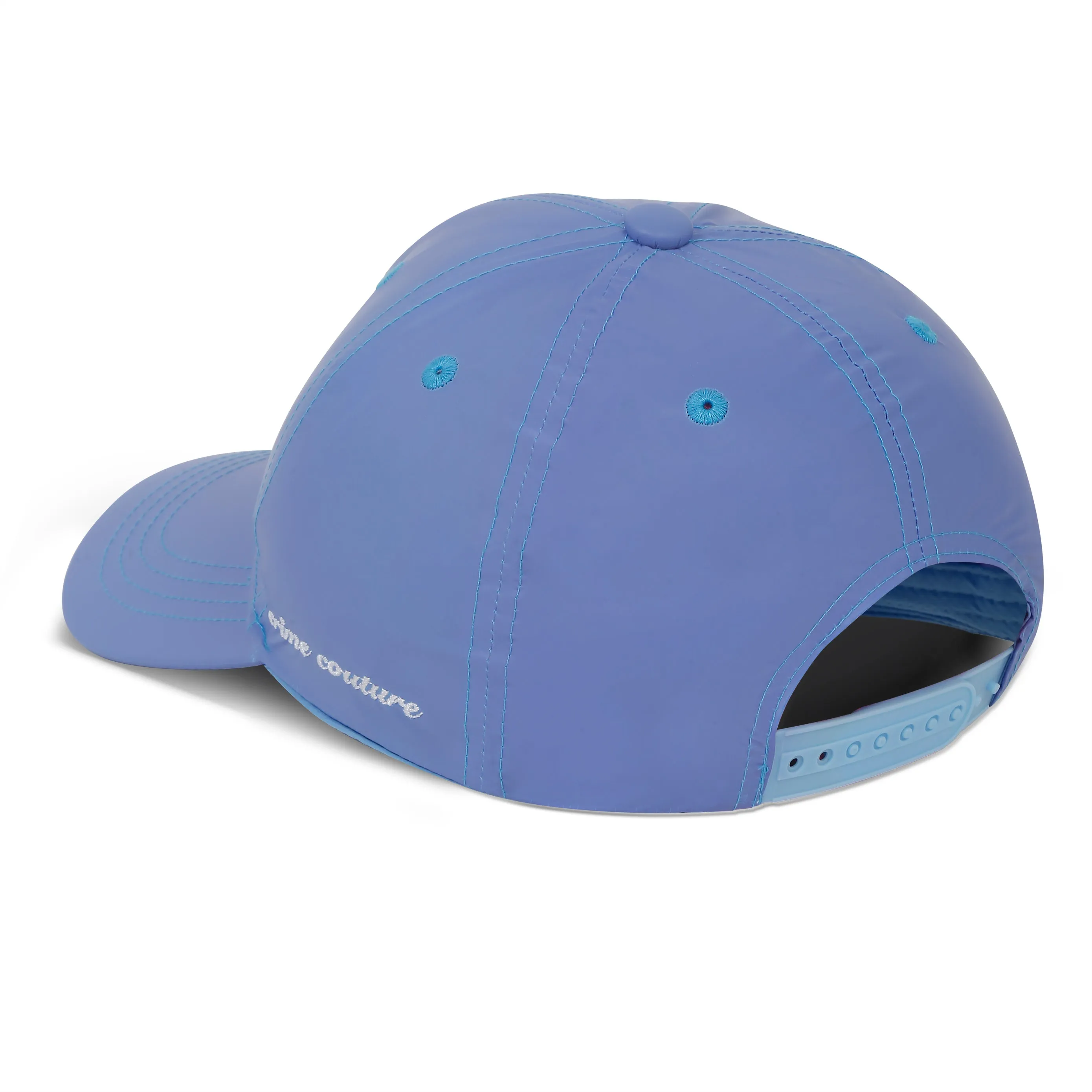 Crime Scene Cap - Blue Purple