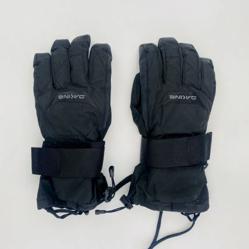 Dakine Wristguard Glove homme 9.5 - Guanti di seconda mano - Nero - 9.5