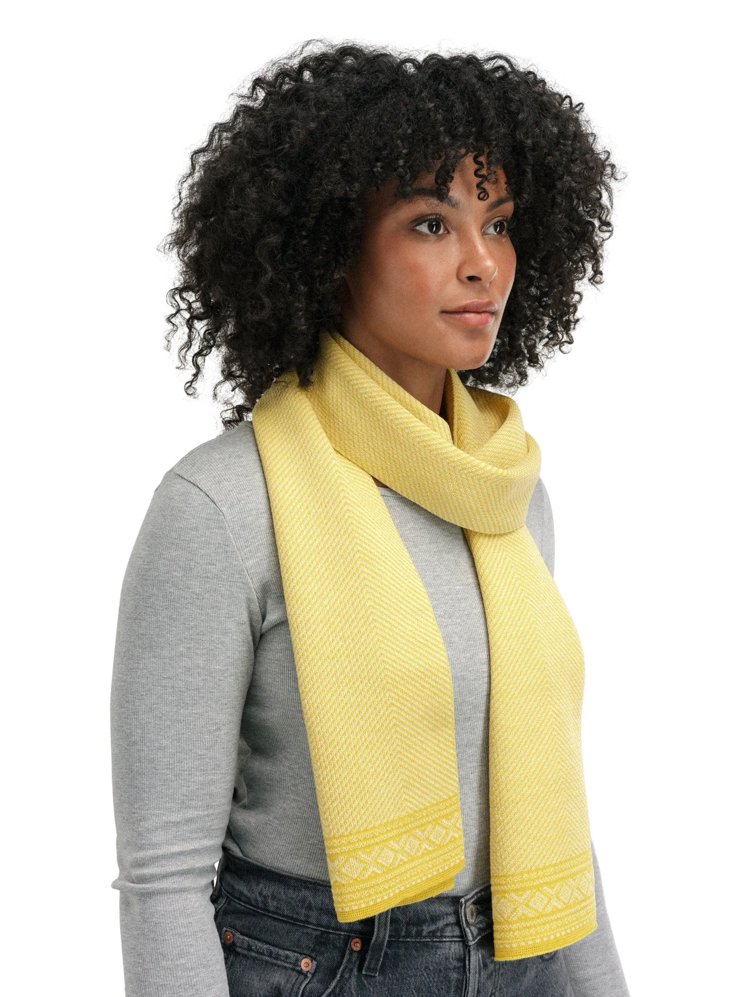 Dale of Norway Cortina Scarf Unisex