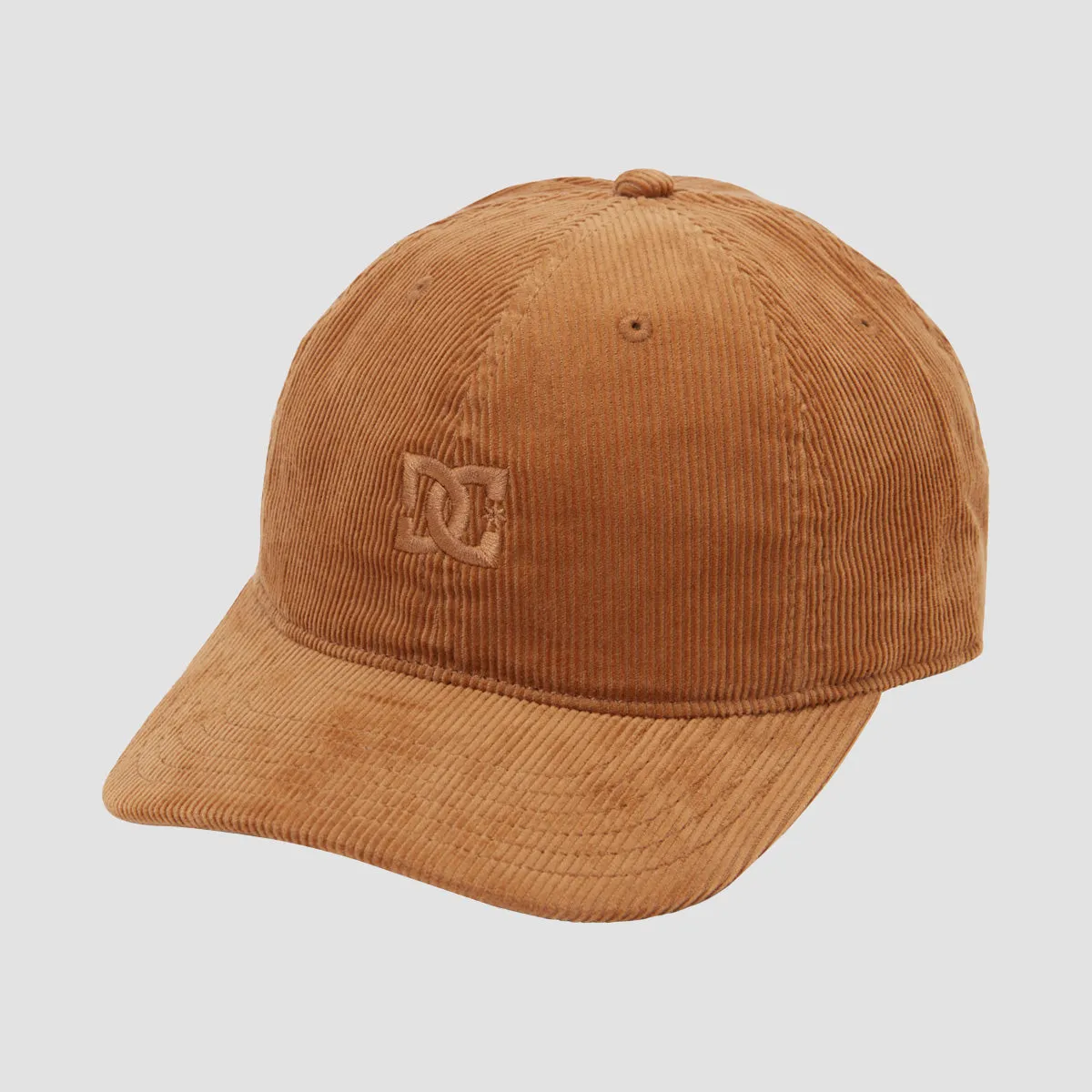 DC Star Strapback Cap Brown Sugar for Men