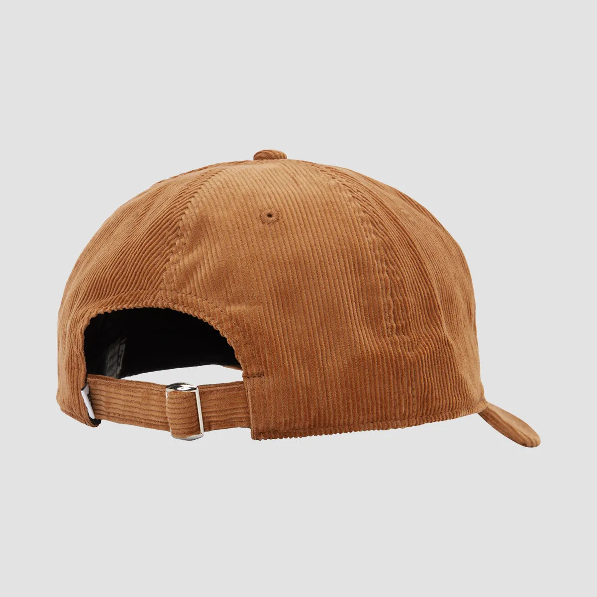 DC Star Strapback Cap Brown Sugar for Men