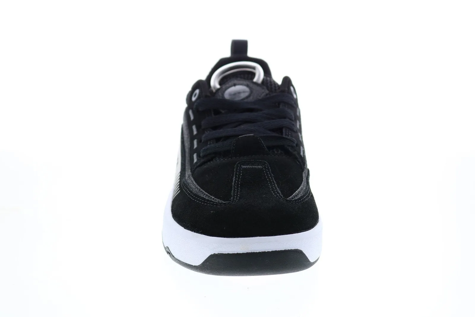 DC Legacy 98 Slim S Men's Black Skate Sneakers - ADYS100435