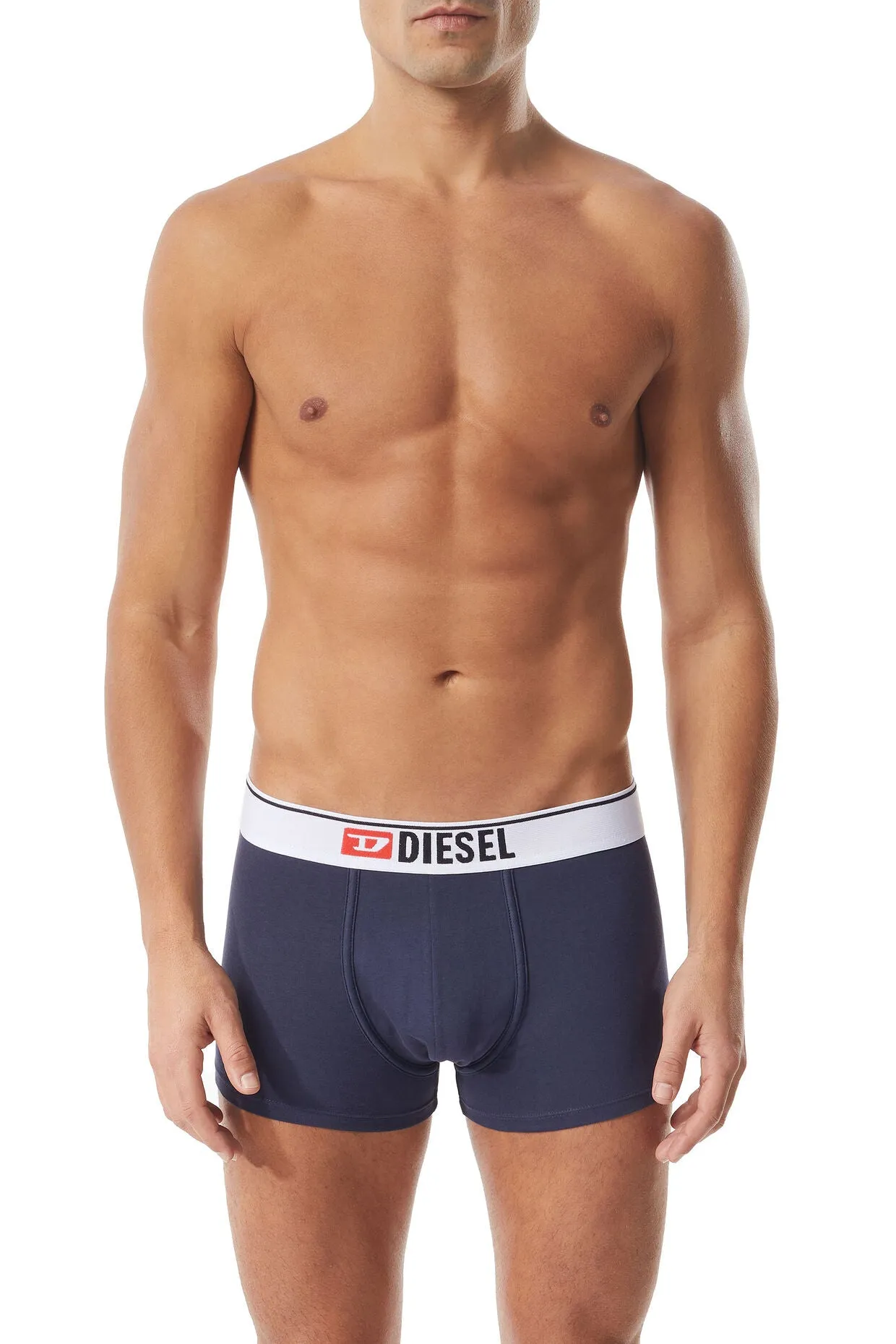 Diesel Damien Navy Boxer Shorts