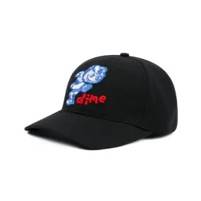 Dime Montreal Ball Cap Black