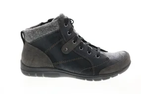 Earth Origins Rapid 2 Ricky Black Synthetic Lifestyle Sneakers