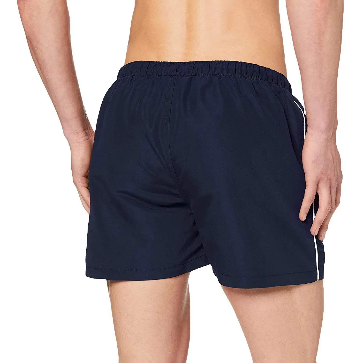 Ellesse Dem Slackers Dress Blues Swim Shorts