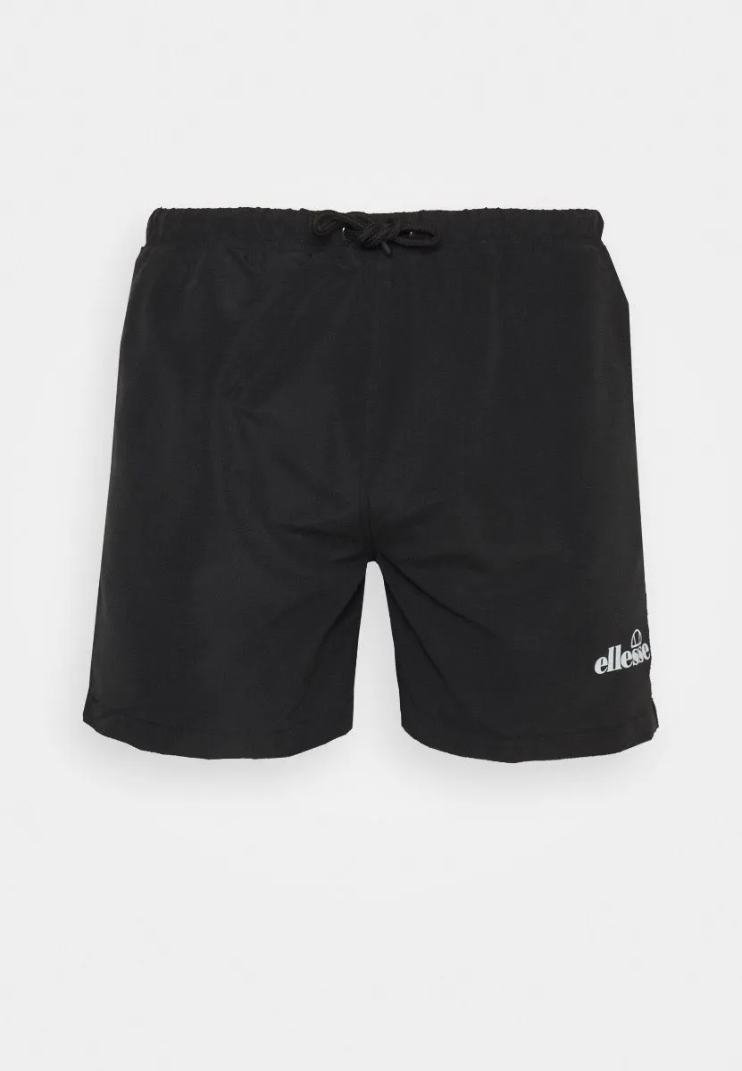 Black Ellesse Lamina Swim Shorts