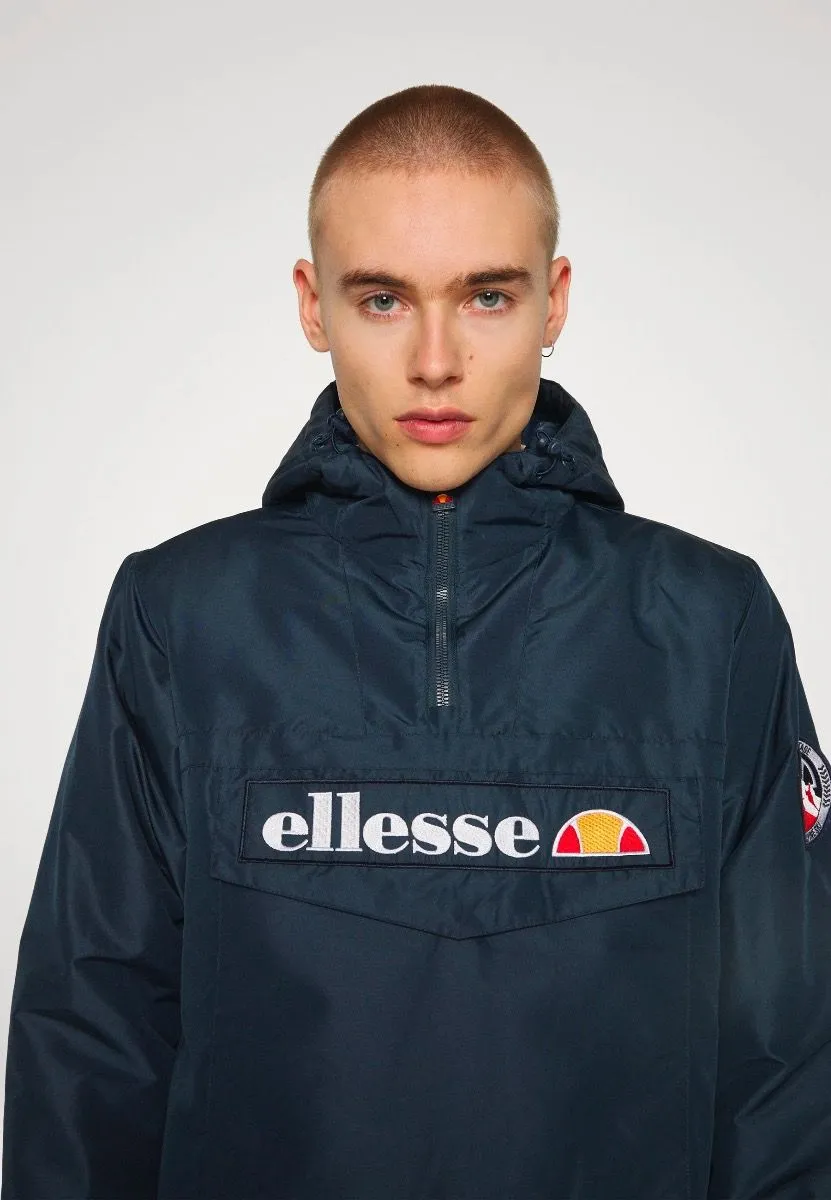 Ellesse Monterini Anorak Jacket Navy