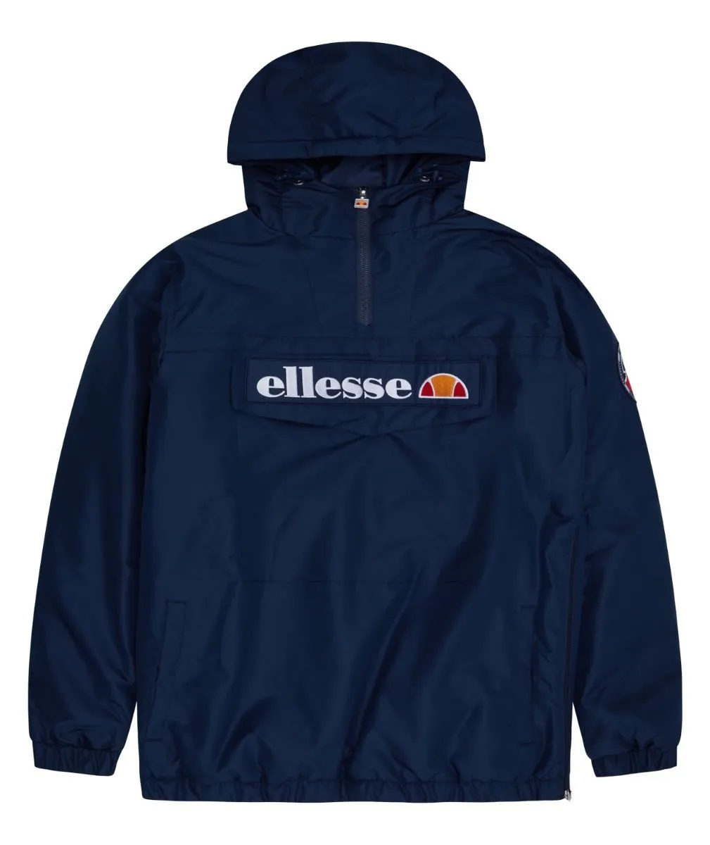 Ellesse Monterini Anorak Jacket Navy