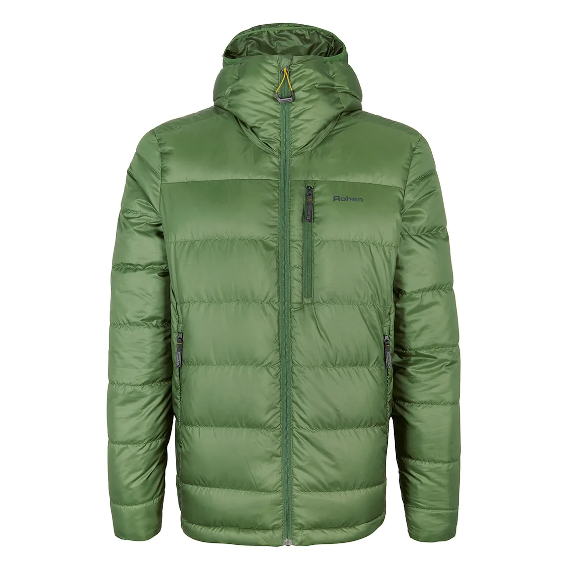 Eos Jacket for Men in Highland Green