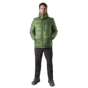 Eos Jacket for Men in Highland Green