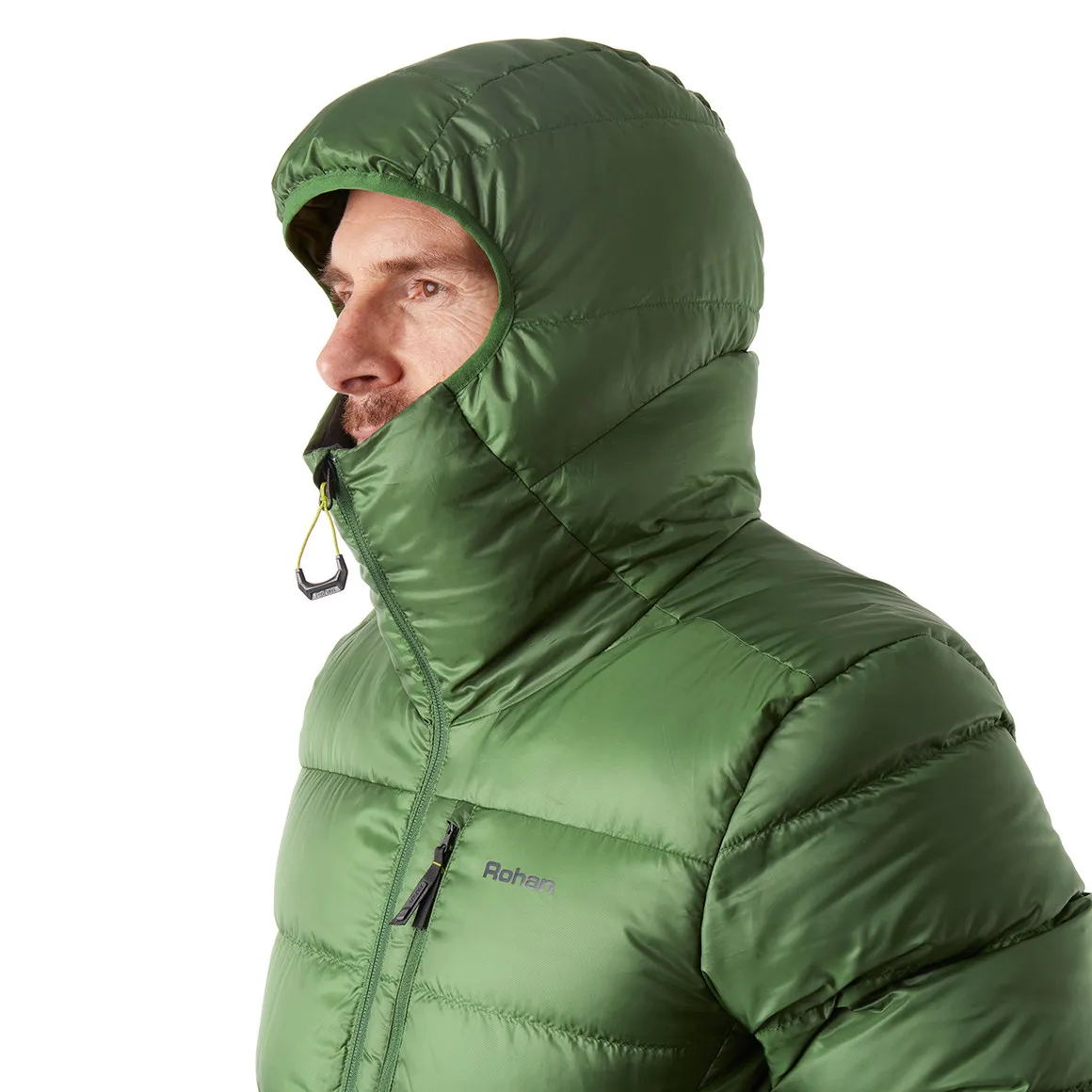 Eos Jacket for Men in Highland Green