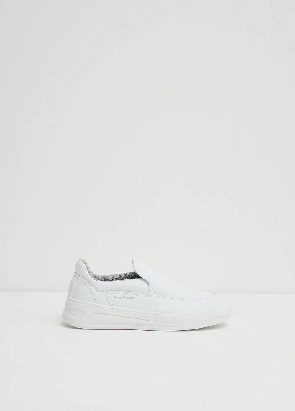 Face Slip-on Sneakers by Acne Studios