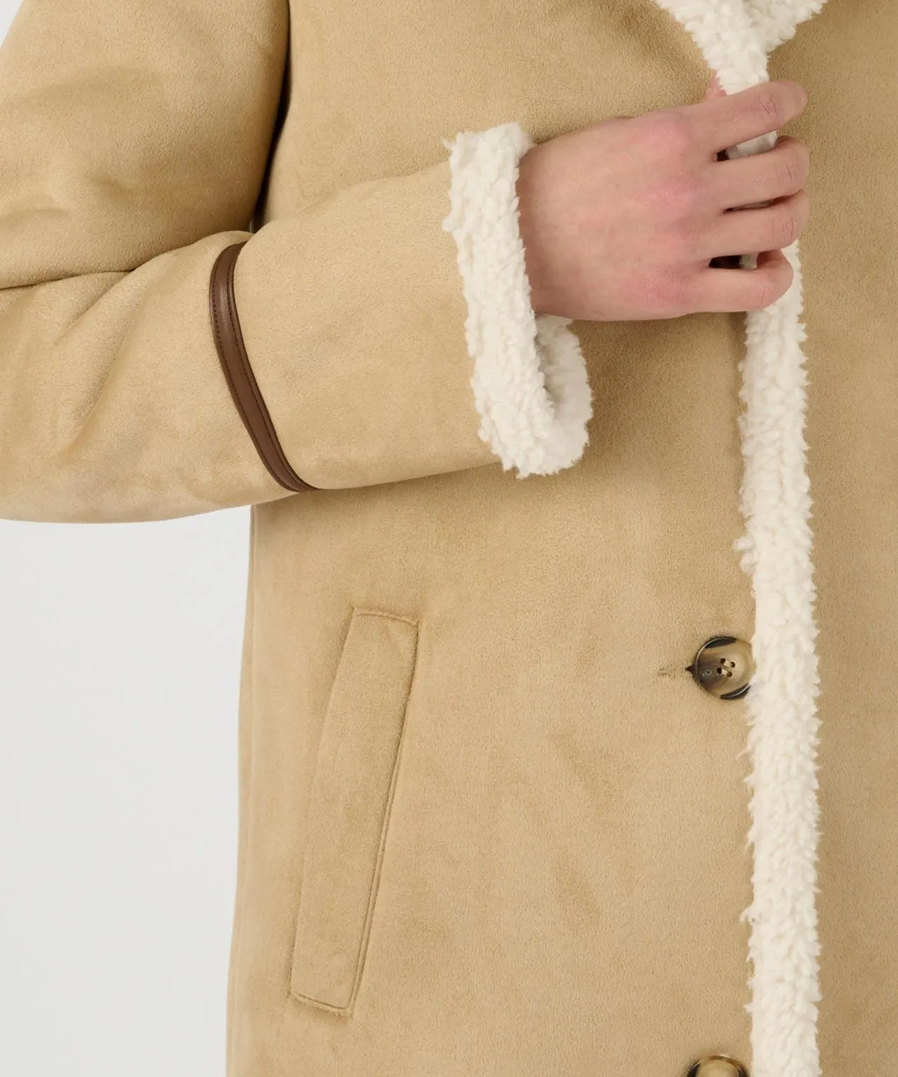 Sheepskin Coat