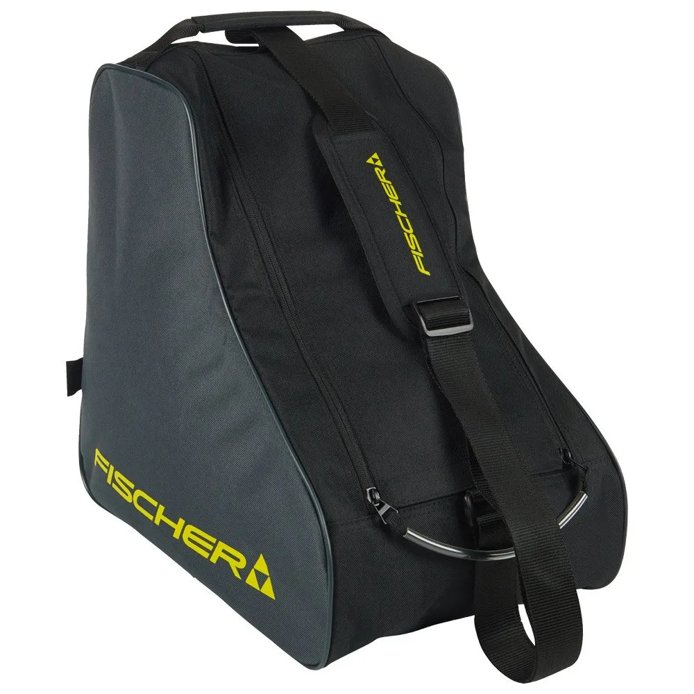 Fischer Black Nordic Eco Boot Bag.