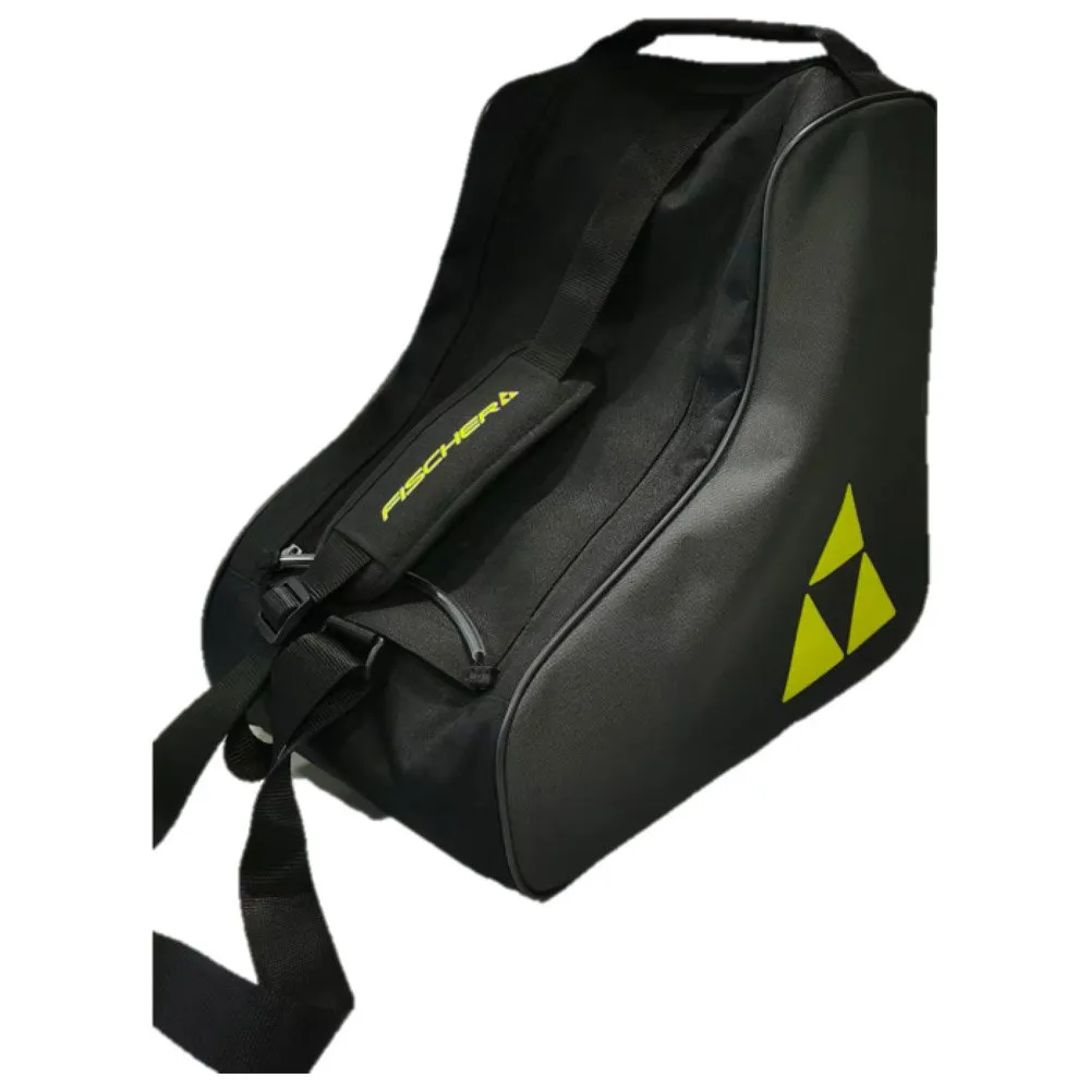 Fischer Black Nordic Eco Boot Bag.