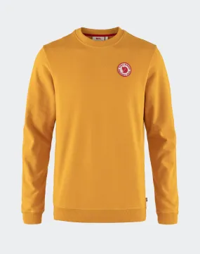 FJALLRAVEN 1960 Logo Badge Sweater M