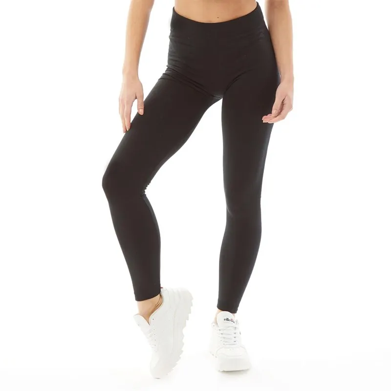 Fluid Women's Black Leggings