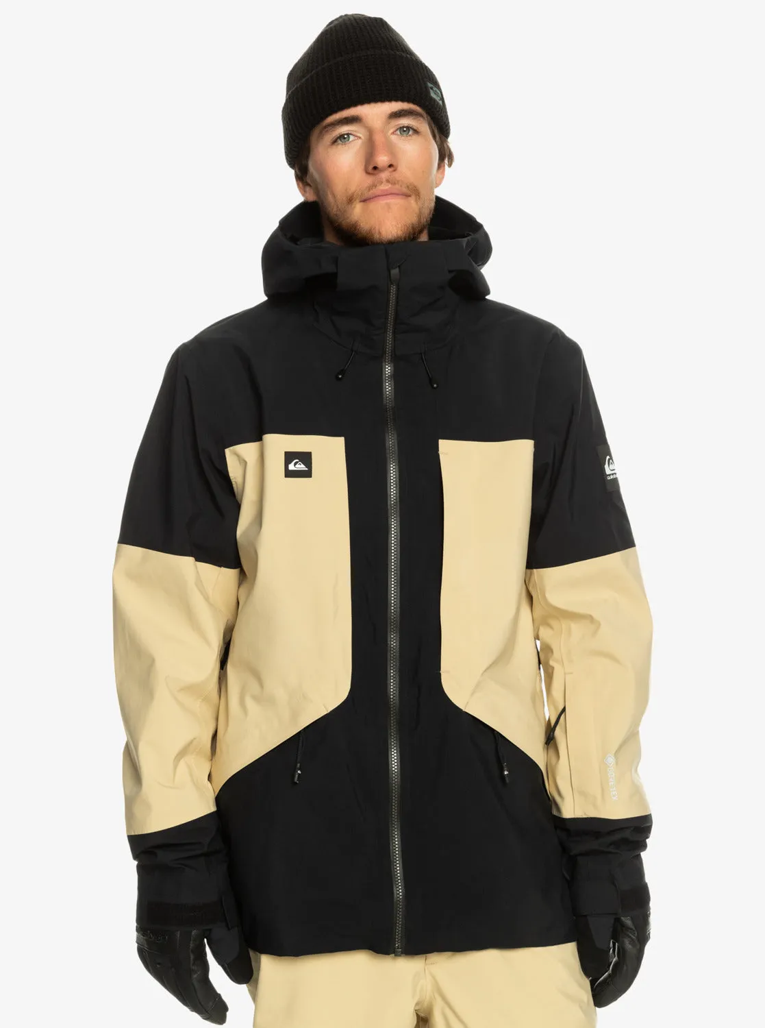 Forever Stretch Gore-Tex Technical Snow Jacket