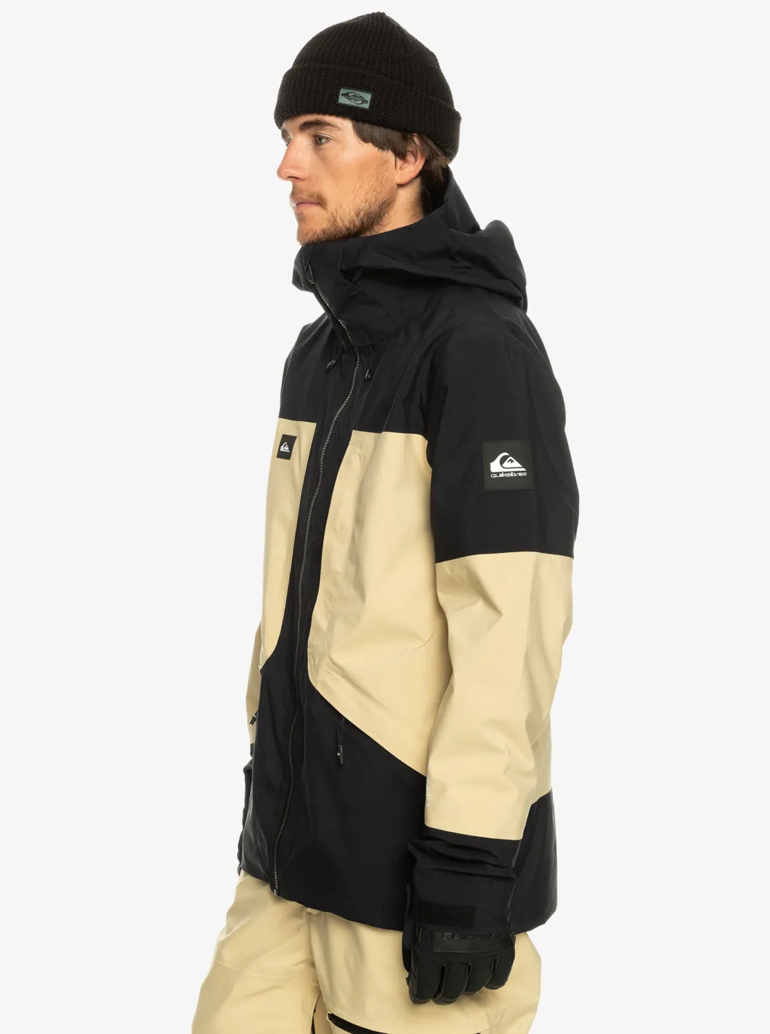 Forever Stretch Gore-Tex Technical Snow Jacket