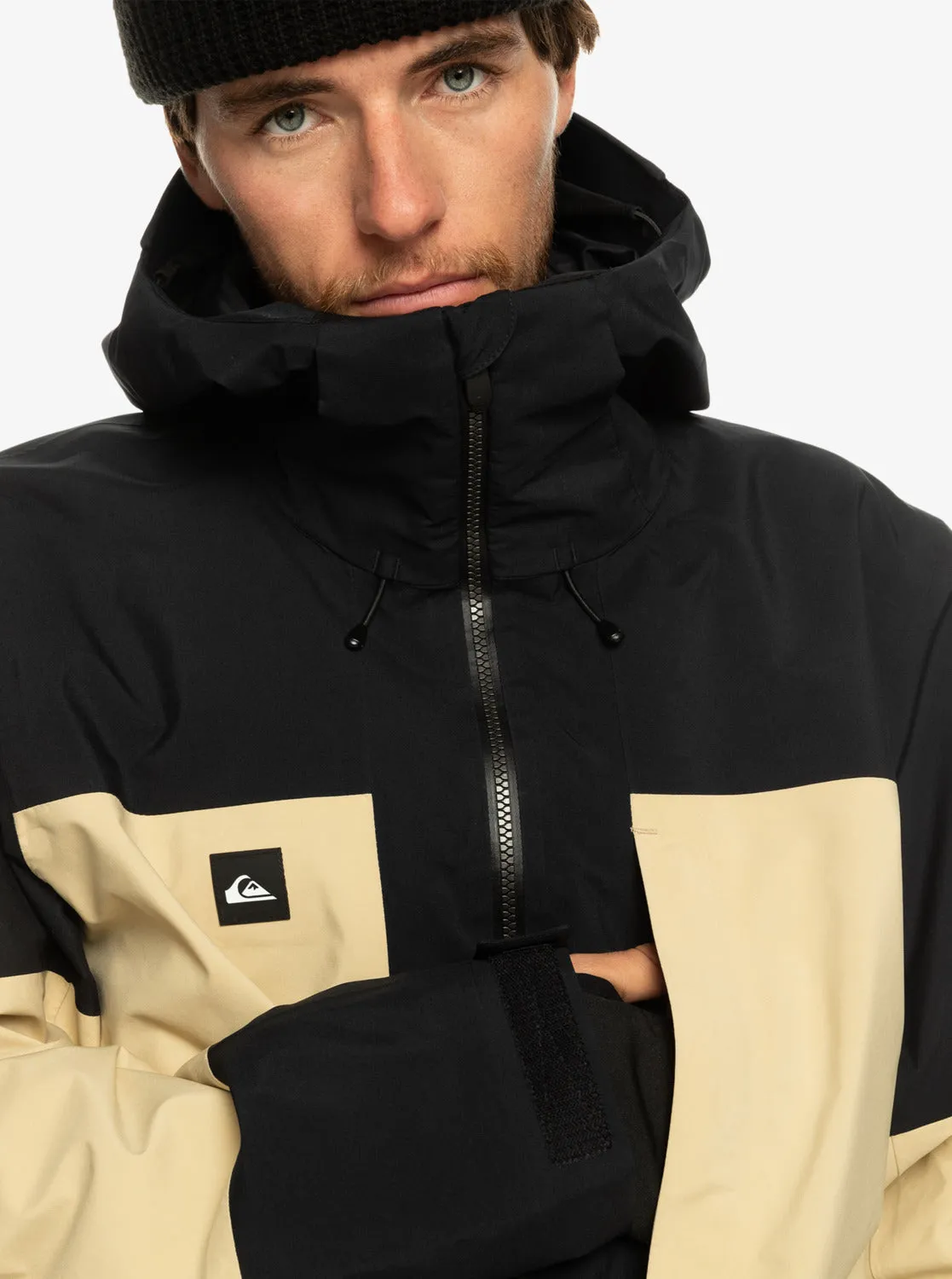 Forever Stretch Gore-Tex Technical Snow Jacket