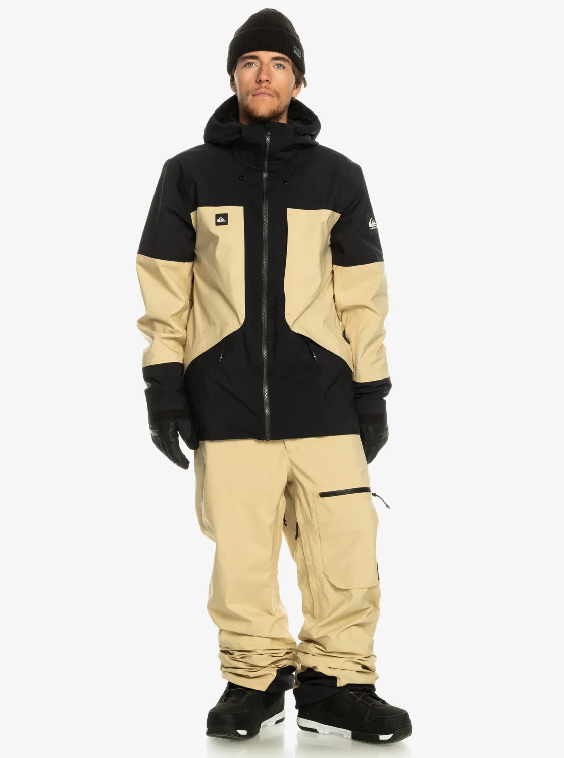 Forever Stretch Gore-Tex Technical Snow Jacket