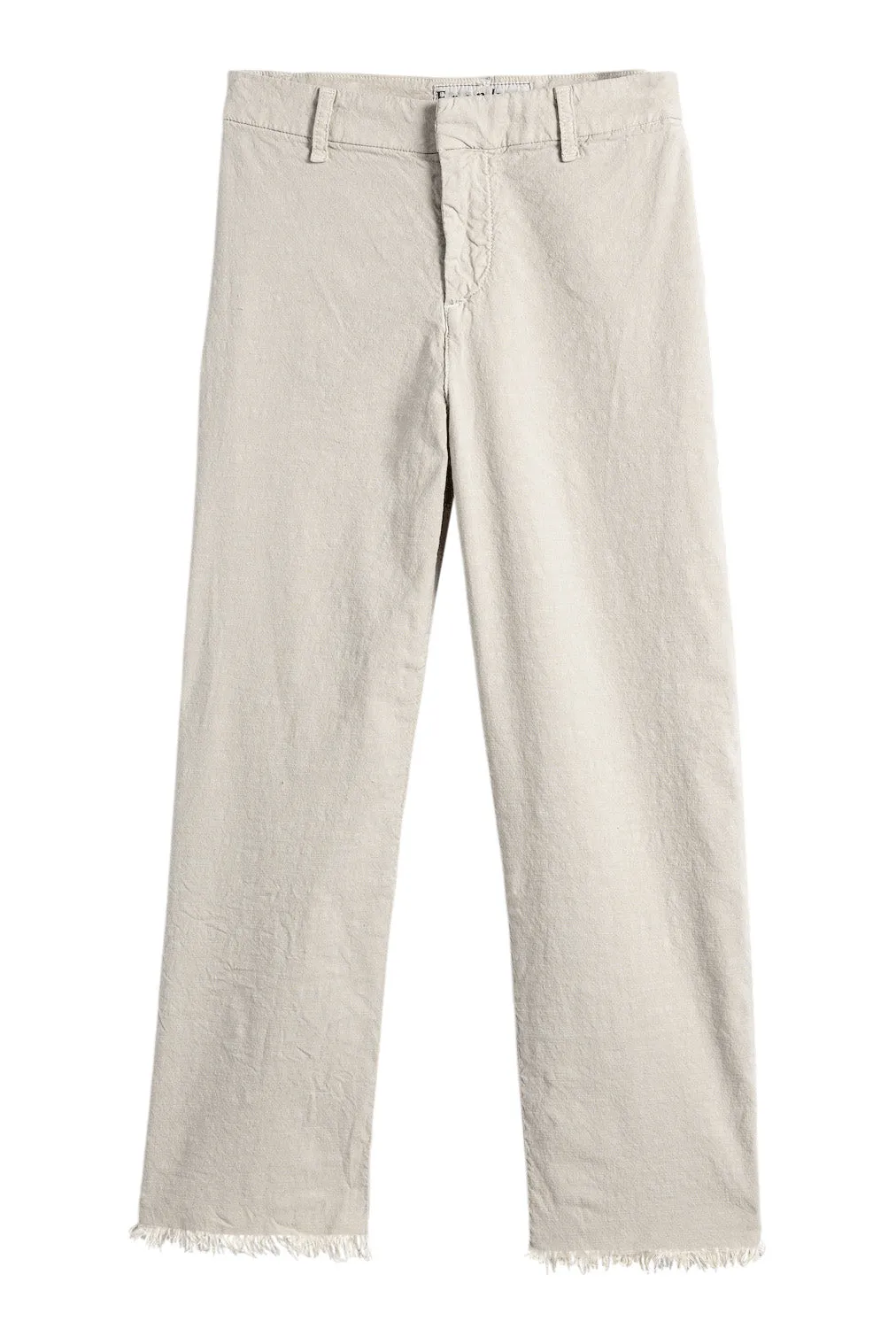 Cement Frank & Eileen Kinsale Linen Pant