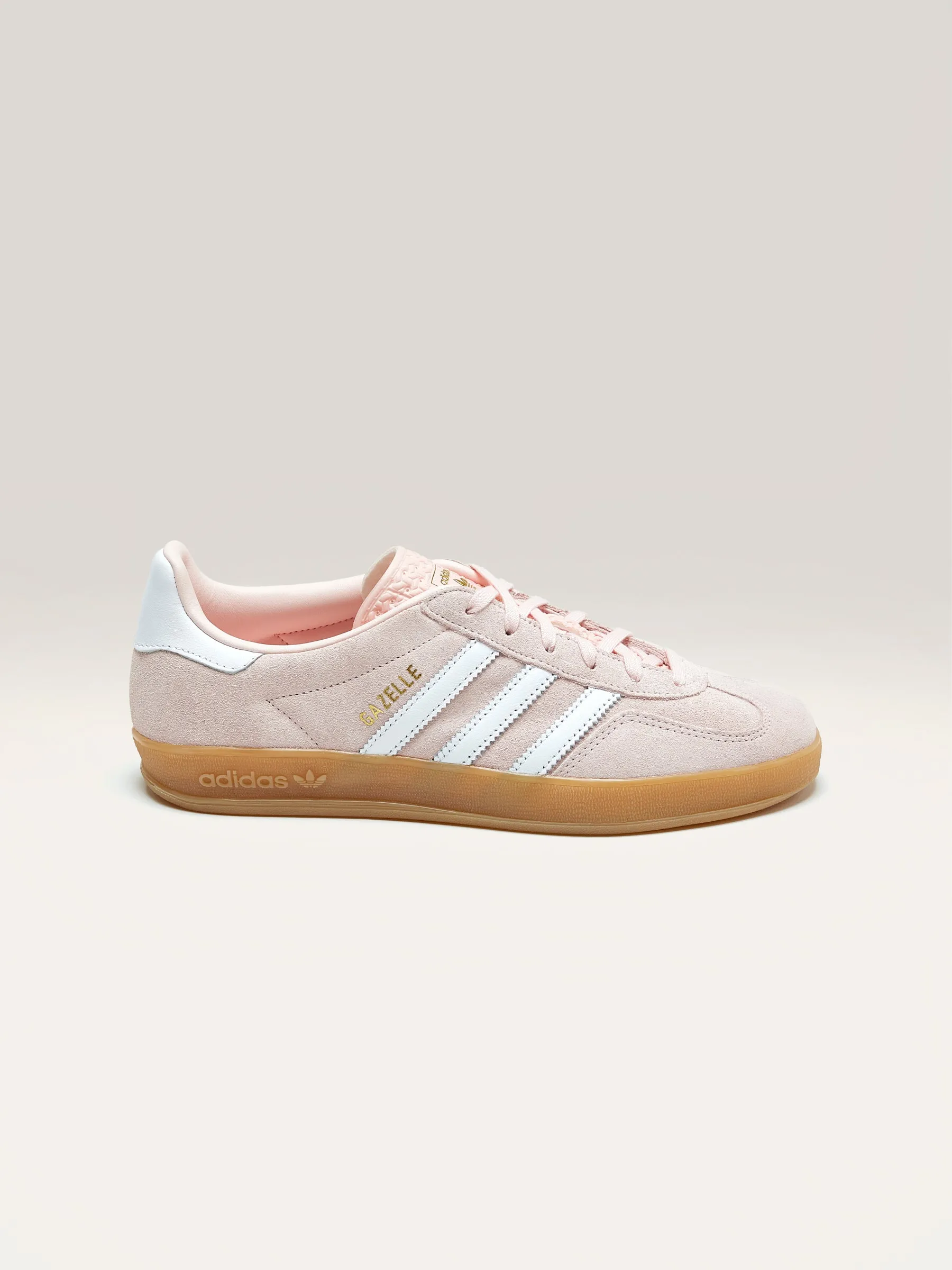 Gazelle Indoor Women's Pink Trainers (Size 242)